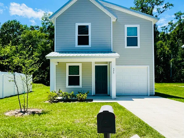 575 S Woodlawn St, Saint Augustine, FL 32084