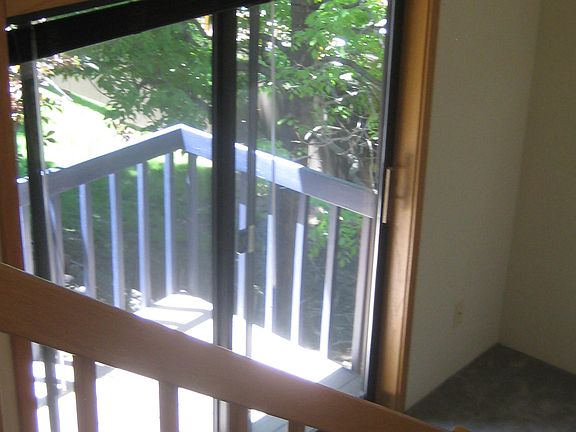 Stairwell Deck