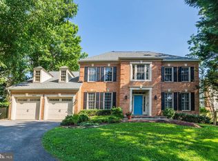 14005 Natia Manor Dr, Gaithersburg, MD 20878