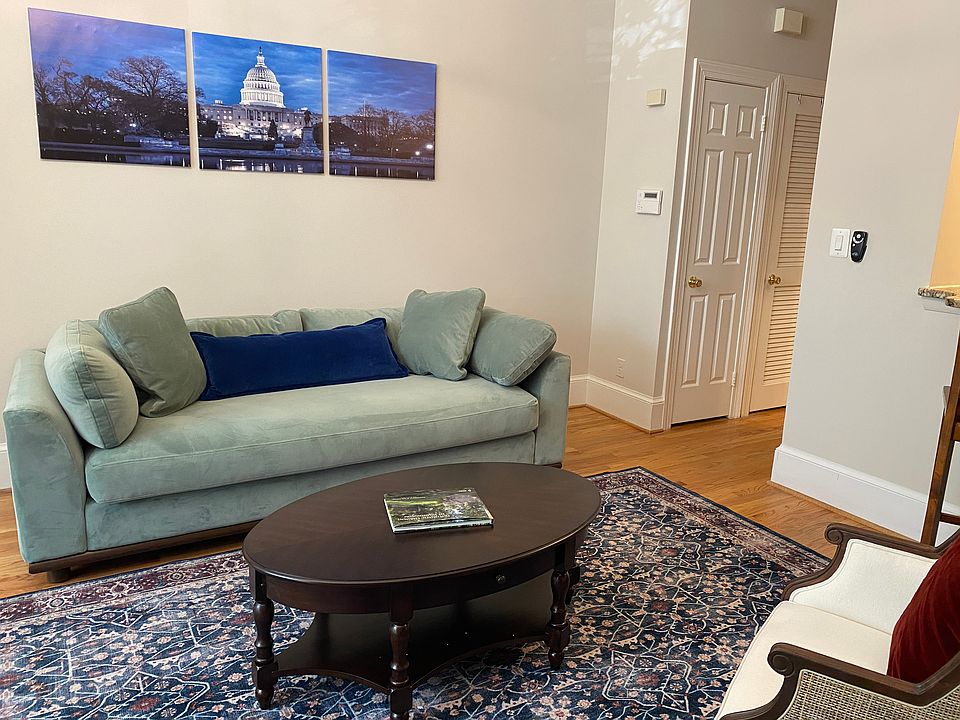 Sitting area