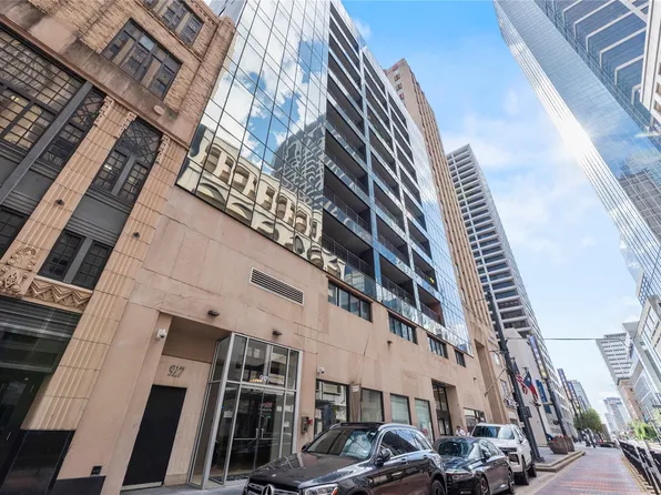 917 Main St APT 603, Houston, TX 77002
