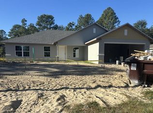 3264 W Camilo Dr, Citrus Springs, FL 34433