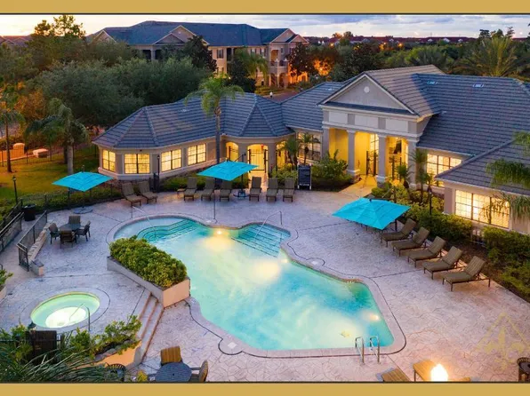 Hamlin at Lake Brandon