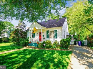 1303 President St, Annapolis, MD 21403