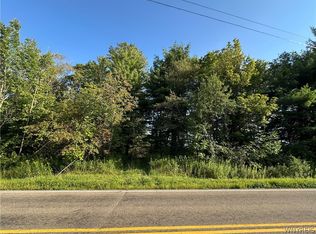 V/l Genesee Rd Lot 3, North Collins, NY 14091