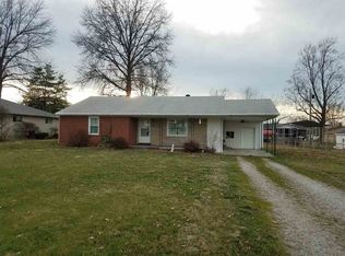 931 33rd St, Tell City, IN