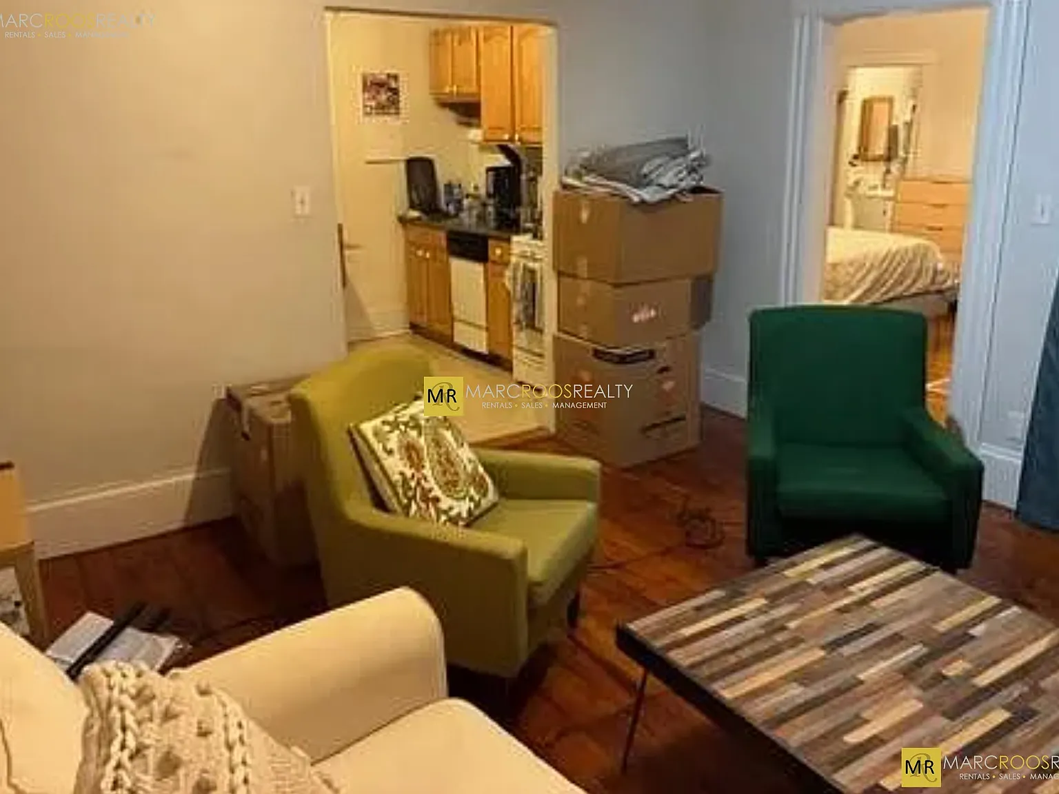 1 bed, 1.0 bath, 700 sqft, $2,800 — Photo 3