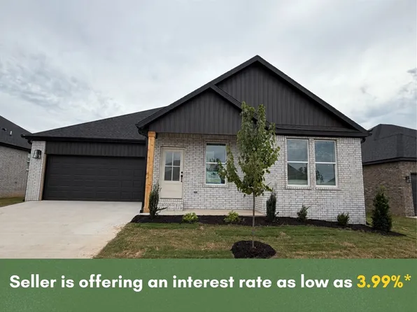 6703 Orange Ave, Bentonville, AR 72713