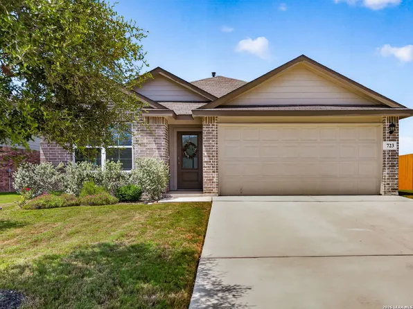 723 OVERLOOK RDG, Cibolo, TX 78108