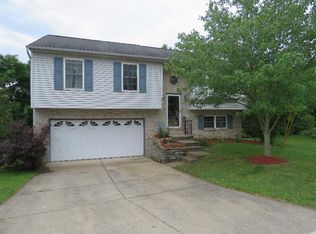 2734 Ridgecrest Ln, Covington, KY 41017