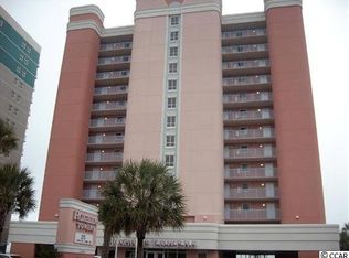 1604 N Ocean Blvd #801, Myrtle Beach, SC 29577