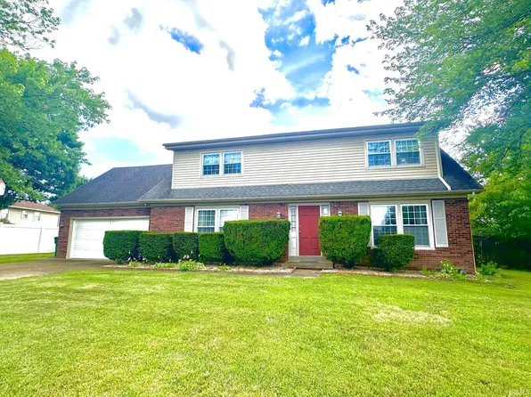 8199 Oak Dr, Newburgh, IN 47630