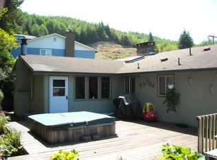 880 Bellevue Dr, Reedsport, OR 97467