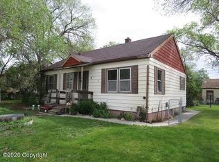 105 5th Ave, Newcastle, WY 82701