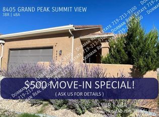 8405 Grand Peak Summit Vw, Colorado Springs, CO 80920