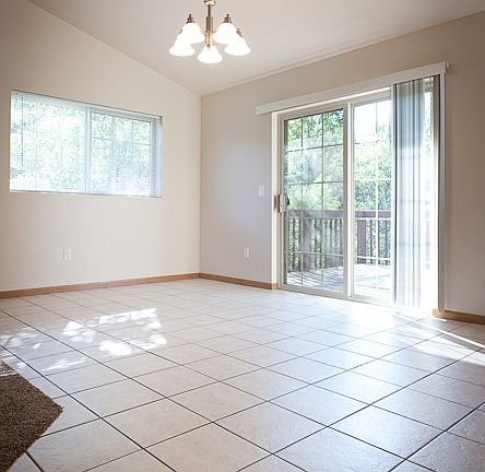 TILE FLOORING