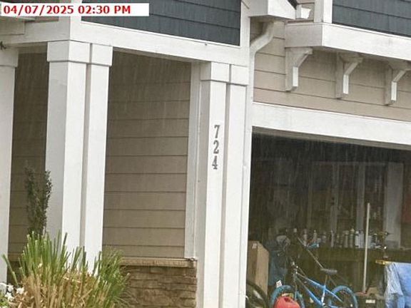 Exterior Address Verification