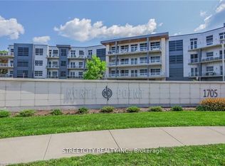 1705 Fiddlehead Pl #400, London, ON N6G0S1