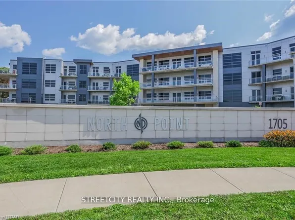 1705 Fiddlehead Pl #400, London, ON N6G 0S1