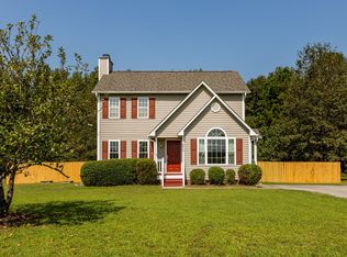 6412 Egrets Nest Ln, Raleigh, NC 27603