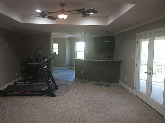 2nd floor Game Rm & Wet Bar