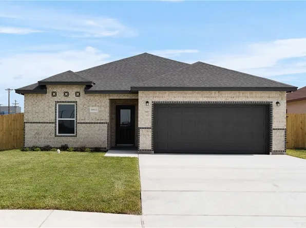 18022 Green Jay Dr, Primera, TX 78552