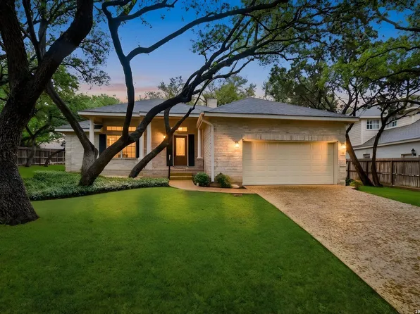 6 Ancient Bend, San Antonio, TX 78248