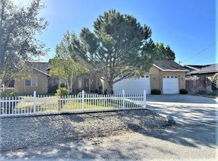 22920 Clover Spring Pl, Tehachapi, CA 93561