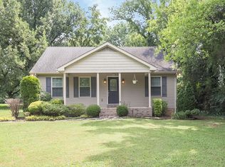 1107 Hunt St, Murfreesboro, TN 37130