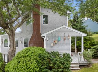 37 & 38 S Dyers Cove Rd, Harpswell, ME 04079
