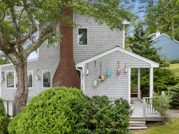 37 & 38 South Dyers Cove Road, Harpswell, ME 04079