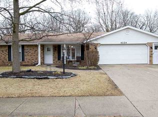 4224 Thorton Dr, Fort Wayne, IN 46815