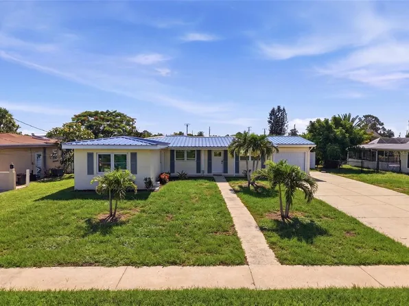 181 DUXBURY AVENUE, PORT CHARLOTTE, FL 33952