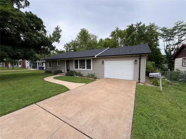 412 Hall Ave, Union, MO 63084