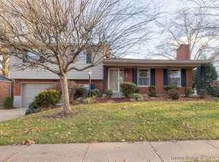 1008 Cliffwood Dr, New Albany, IN 47150