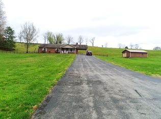 461 Old Forge Rd, Callaway, VA 24067