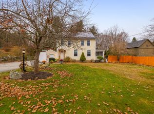 99 John Perry Rd, Eastford, CT 06242