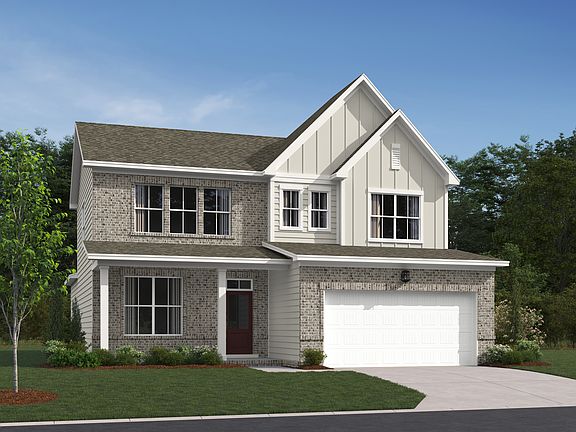 Willow Landing - Macon Elevation Image 3