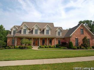 13317 Westbury Way, Goshen, KY 40026