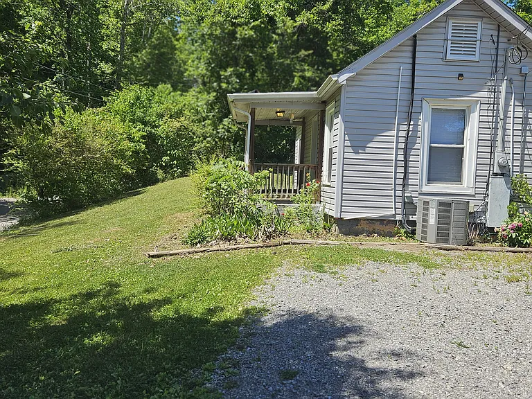 Front yard