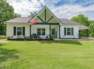 13530 Hiram Rd, Wills Point, TX 75169