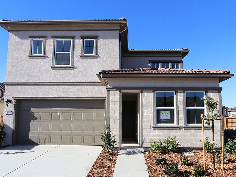 Eastwood at Folsom Ranch Homesite 100