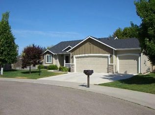 4382 W Meadowpine St, Meridian, ID 83642