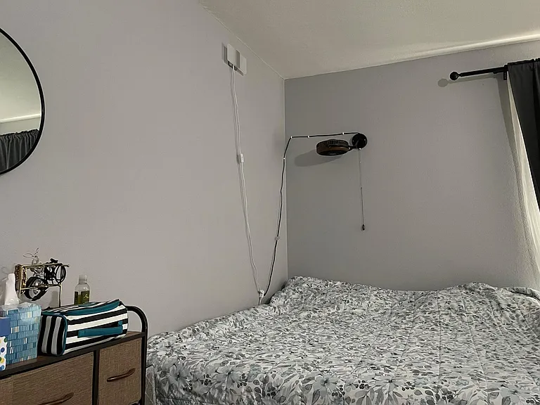 Get a good night's sleep knowing that your unit is fitted with a nest camera as a precaution. Also, multiple surveillance cameras are situated throughout the parking lots to give you the peace of mind you need. There are 3 gates around the complex, and th