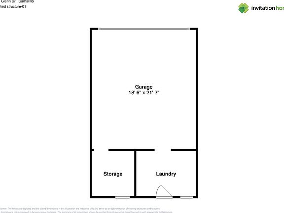 4th image of 275 N Glenn Dr