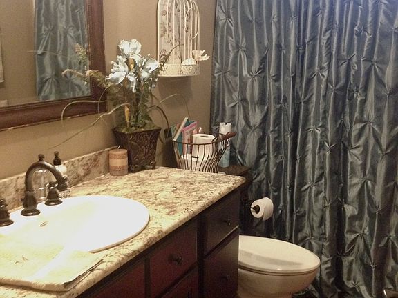 Hall bath