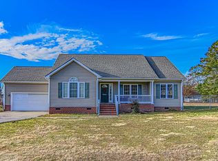 107 W Doe Trl, Goldsboro, NC 27530