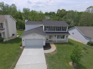 4713 Land Rush Dr, House Springs, MO 63051
