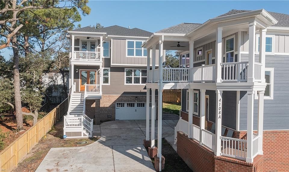 4108 Pretty Lake Ave UNIT B, Norfolk, VA 23518 MLS 10460595 Zillow