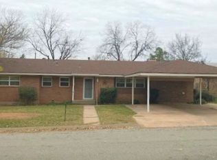 1406 Grand Ave, Sweetwater, TX 79556